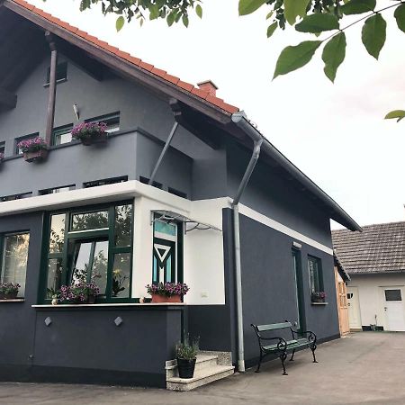 APARTMAN i SOBA HADELA Sveti Martin Na Muri Eksteriør billede