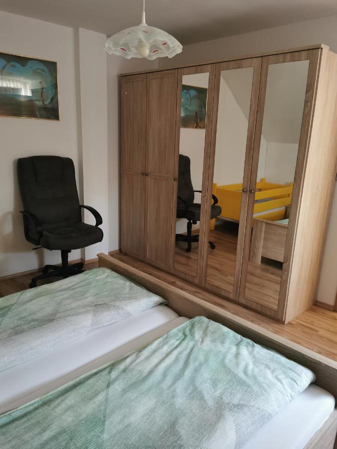 APARTMAN i SOBA HADELA Sveti Martin Na Muri Eksteriør billede