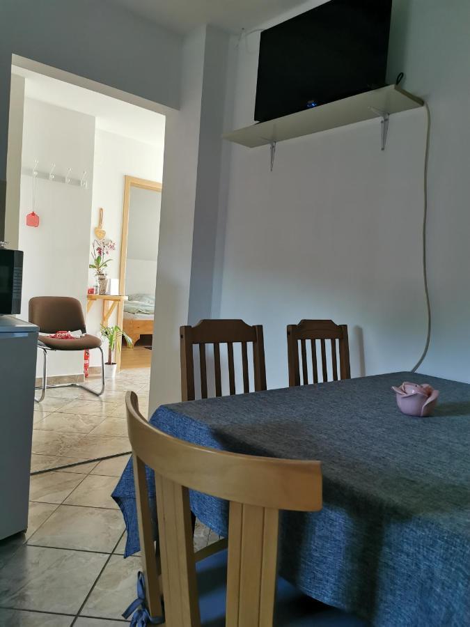 APARTMAN i SOBA HADELA Sveti Martin Na Muri Eksteriør billede