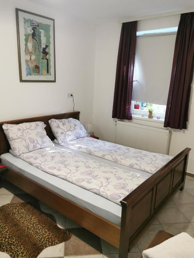 APARTMAN i SOBA HADELA Sveti Martin Na Muri Eksteriør billede