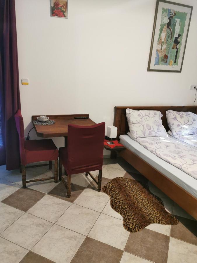 APARTMAN i SOBA HADELA Sveti Martin Na Muri Eksteriør billede