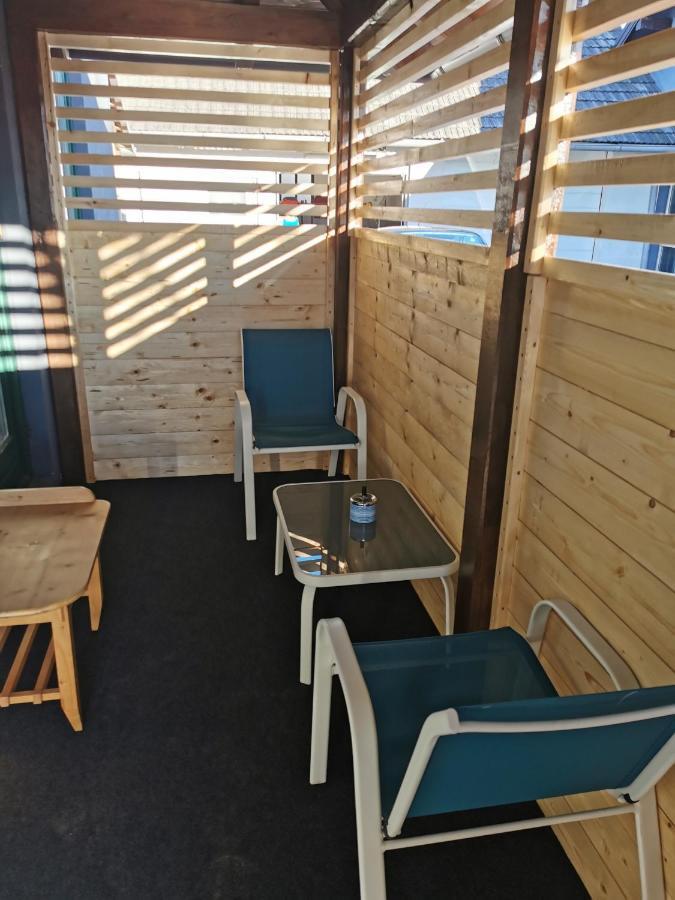 APARTMAN i SOBA HADELA Sveti Martin Na Muri Eksteriør billede