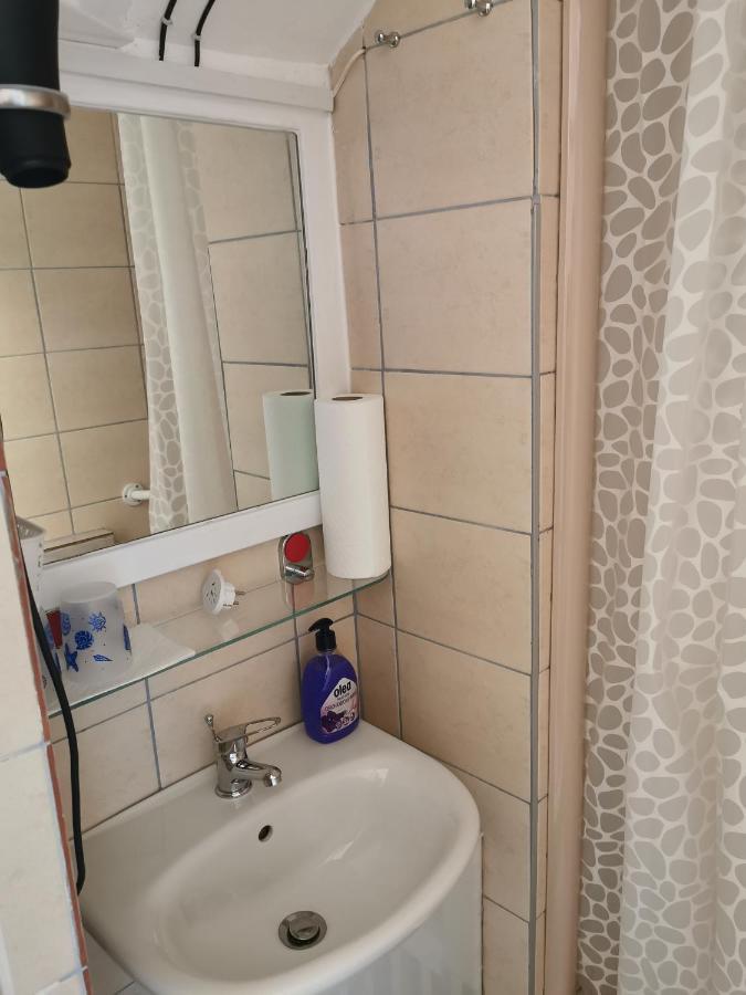 APARTMAN i SOBA HADELA Sveti Martin Na Muri Eksteriør billede