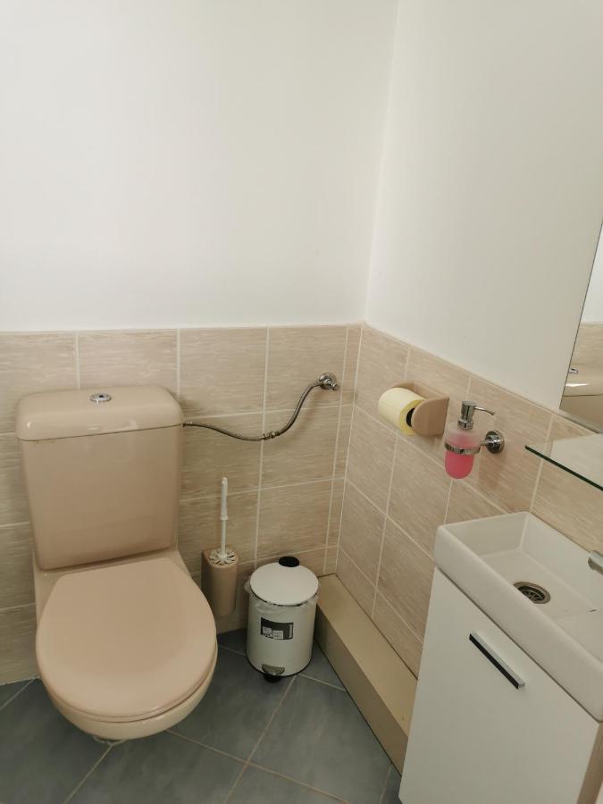 APARTMAN i SOBA HADELA Sveti Martin Na Muri Eksteriør billede